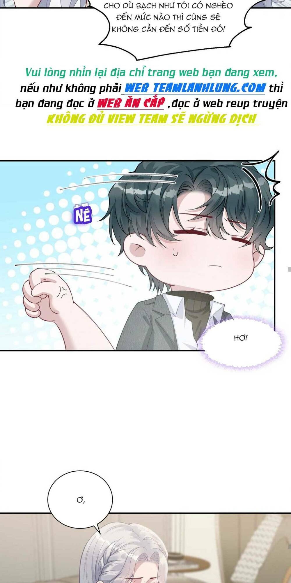 hôm nay thiên kim lại đi vả mặt chapter 3 7