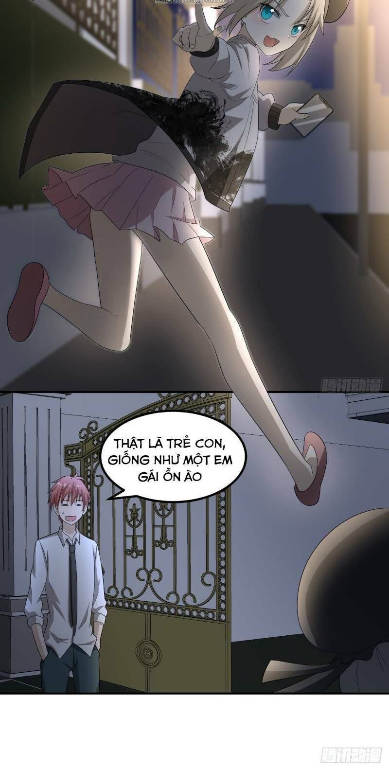 nghịch thiên tiên mệnh chapter 12 10