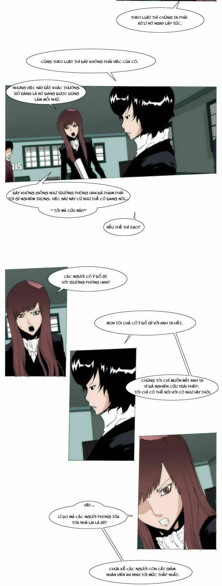 siêu năng 1.5 chapter 28 3