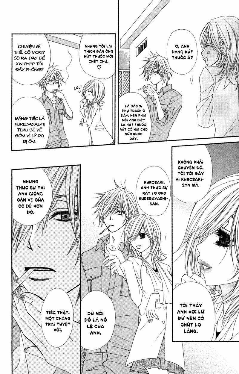 điện kích daisy chapter 24 25