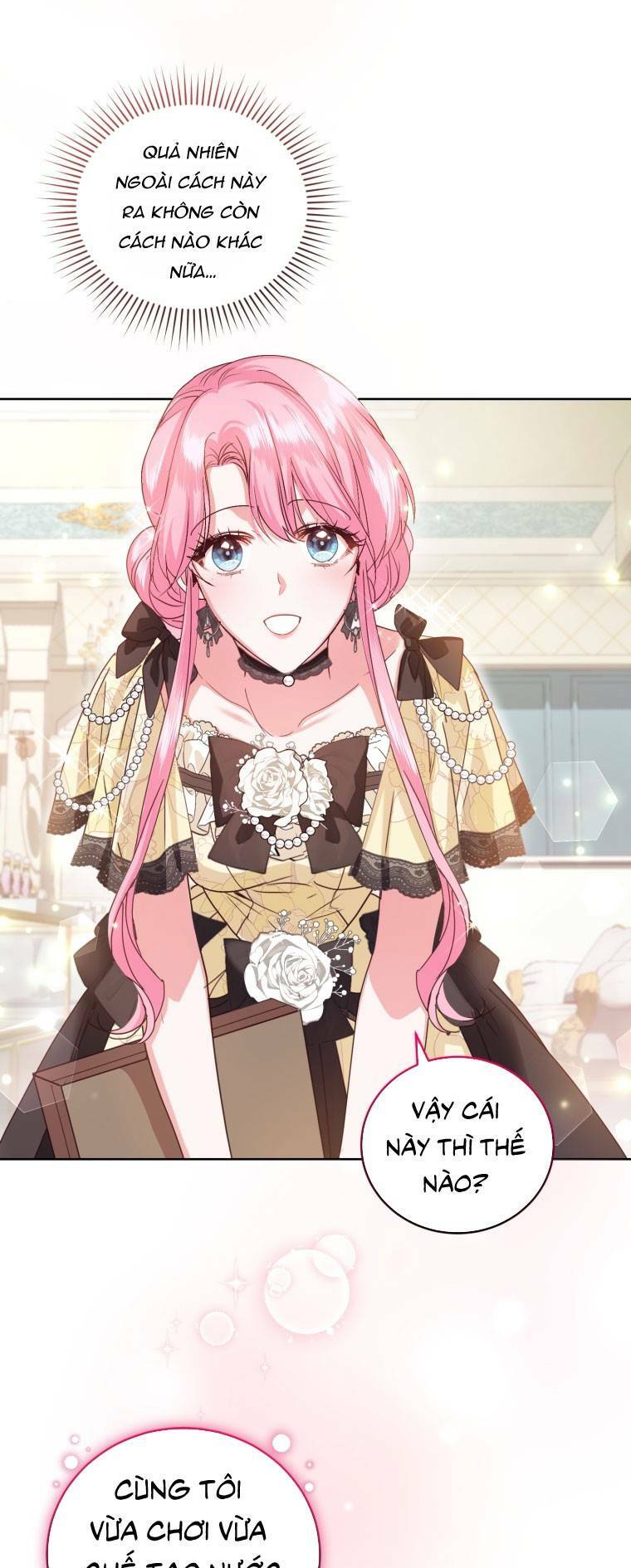 nhà điều chế nước hoa độc quyền của bạo chúa chapter 39 37