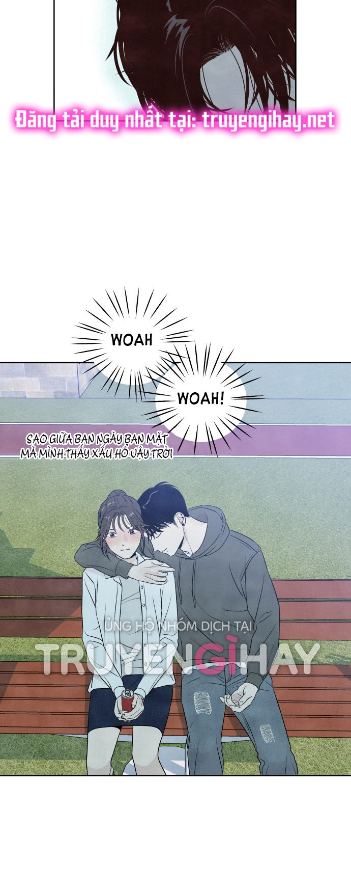 điều khiến tôi quyết tâm muốn chết chapter 13.2 16