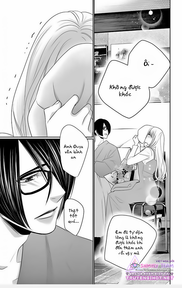 koi to dangan - người tình nguy hiểm chapter 20 12