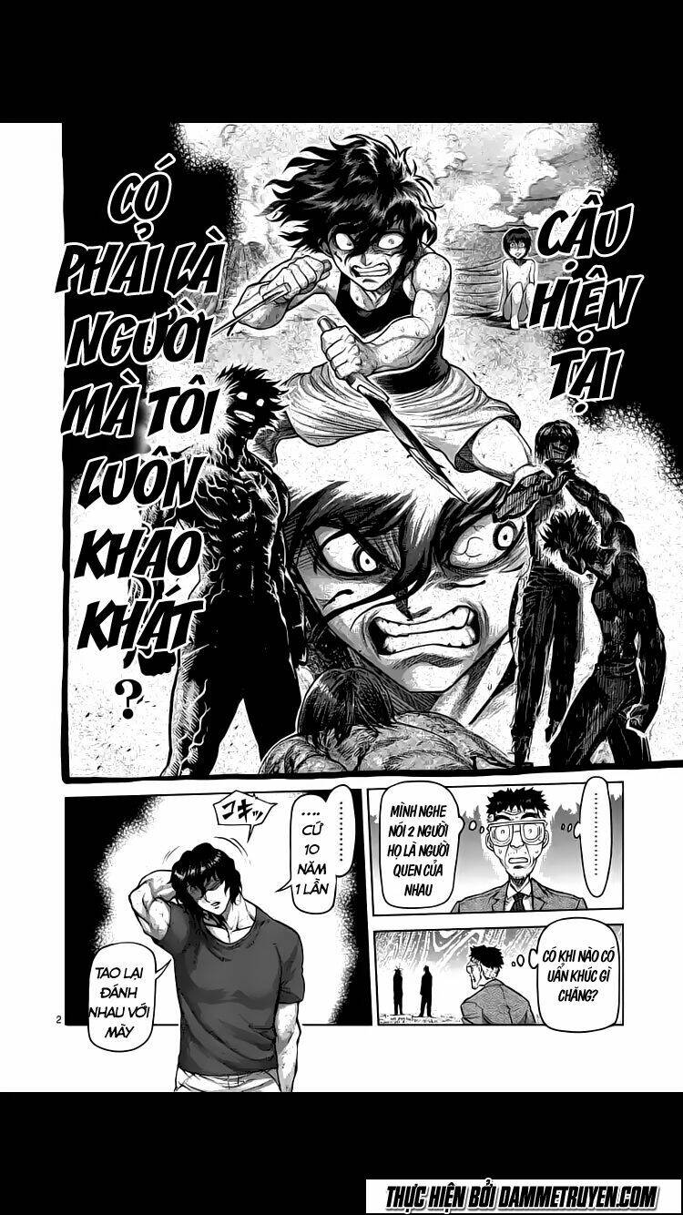 tokita ouma - đấu sĩ atula chapter 209 3