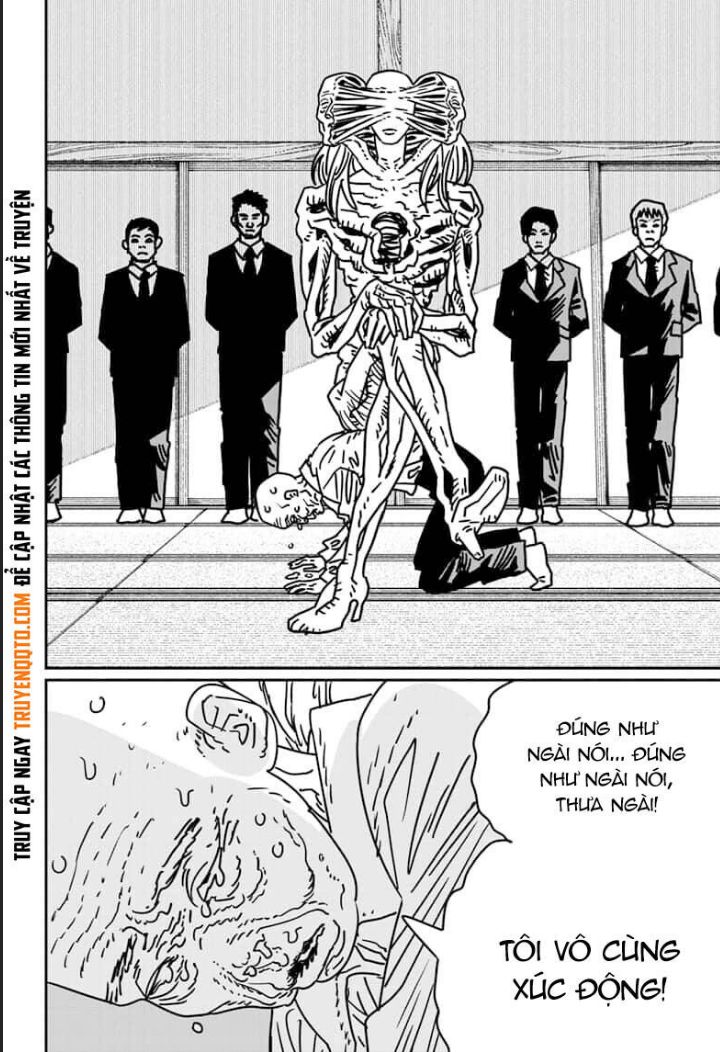 chainsaw man - thợ săn quỷ chapter 185 3