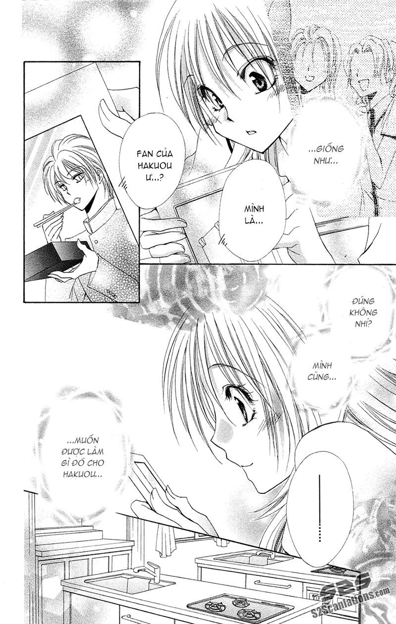 lớp học quản gia - shitsuji-sama no okiniiri chapter 27 4