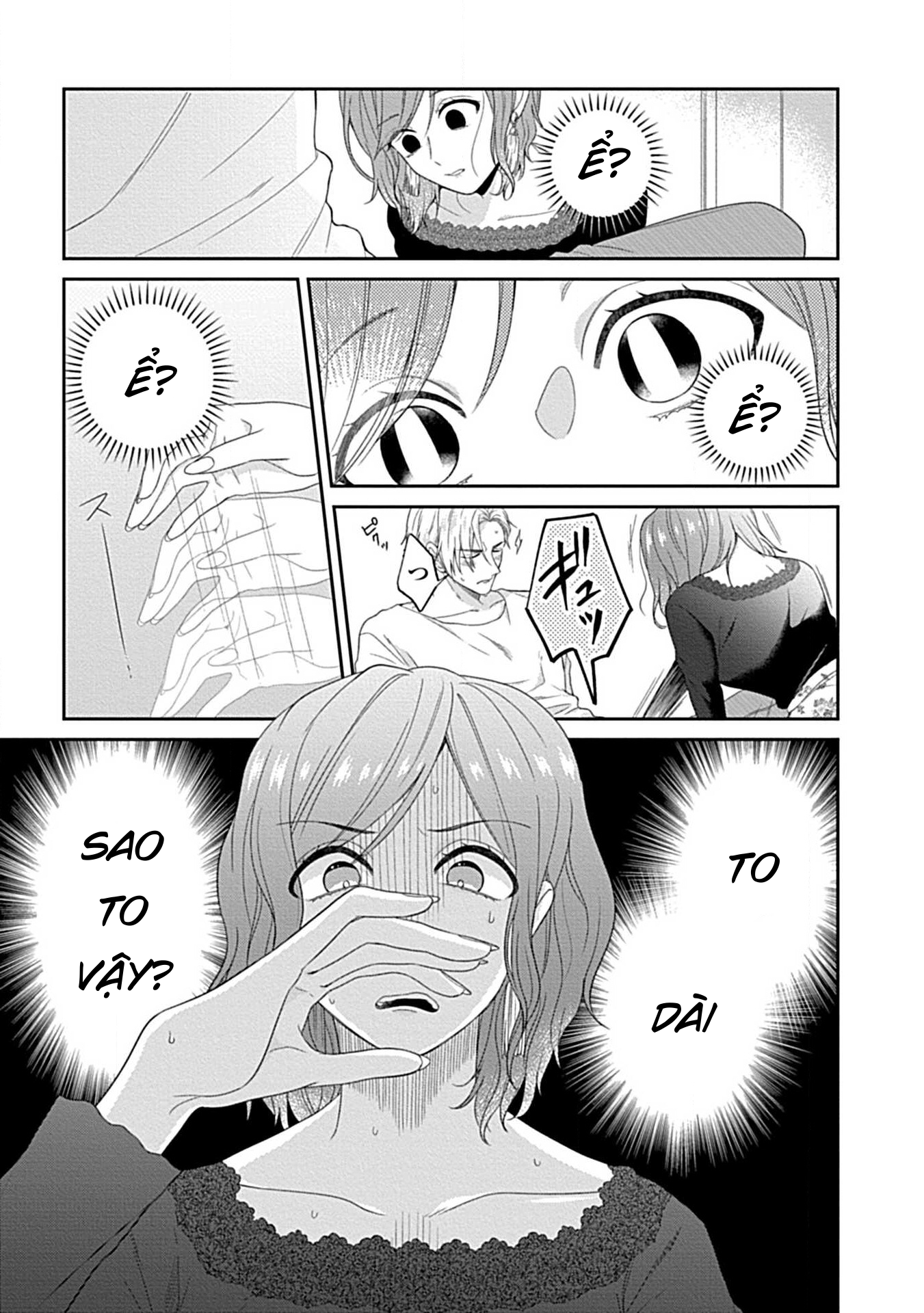 [18+] chữa bệnh cho bạn chapter 1.2 10