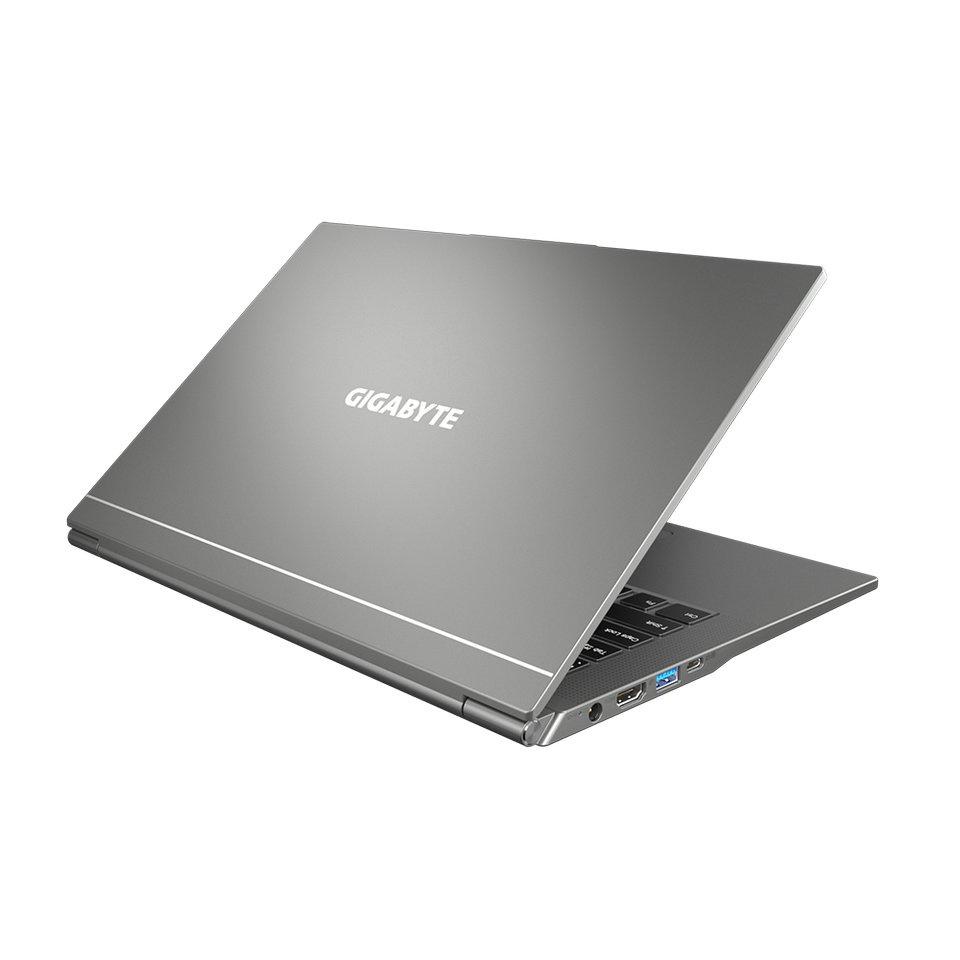 Laptop Gigabyte U4 UD-50S1823SO i5-1155G7 | 16GB | 512GB | 14' FHD 72% NTSC | Win 11 Hàng chính hãng