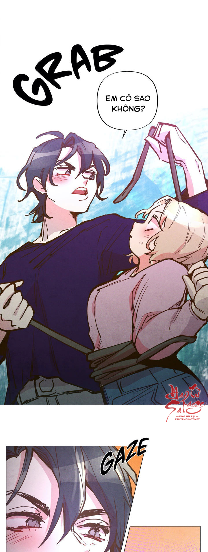 mảnh ghép o bị khuyết chapter 138 11