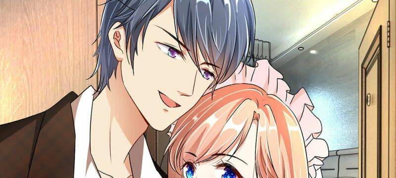 hôn sắc liêu nhân : đào hôn tiểu nộn thê chapter 1 10