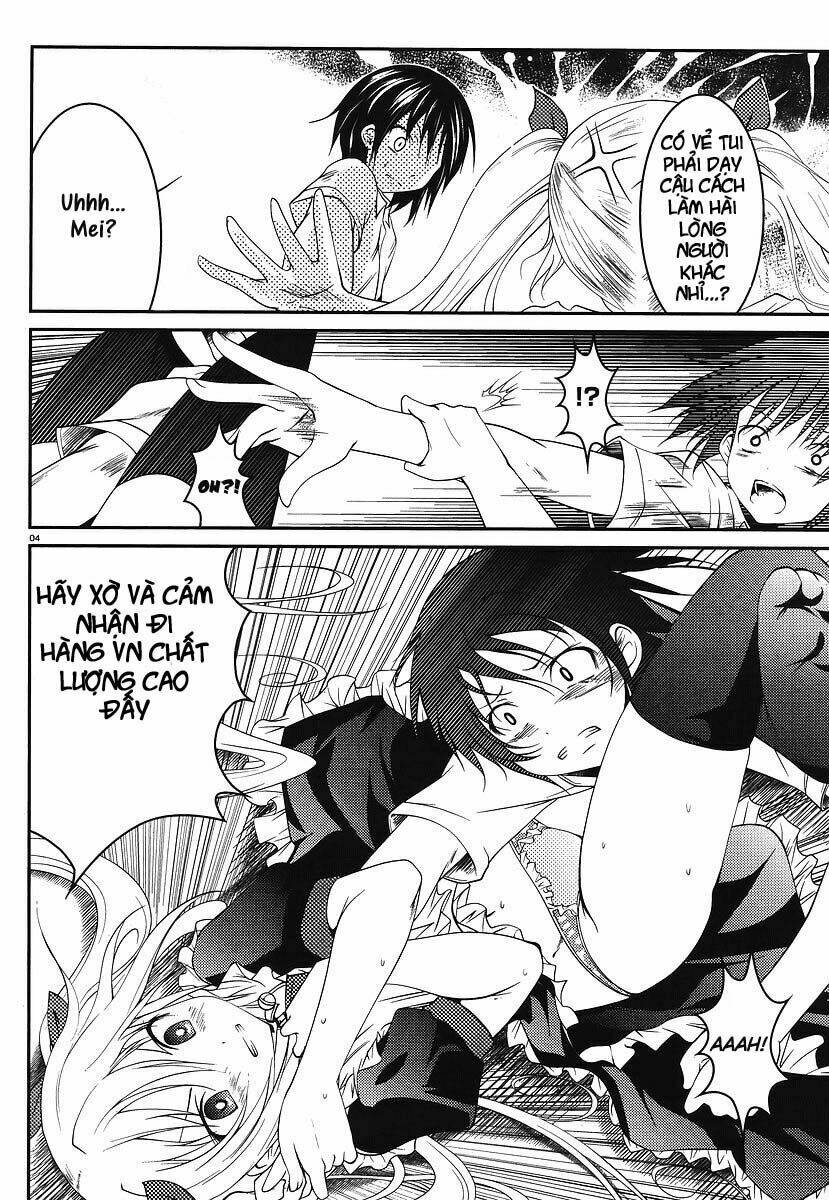 otoko o misete yo kurata-kun! chapter 1 5