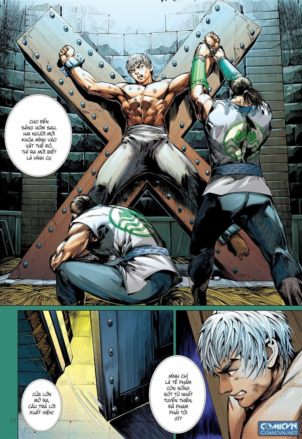 sơn hải kinh truyện chapter 9 3