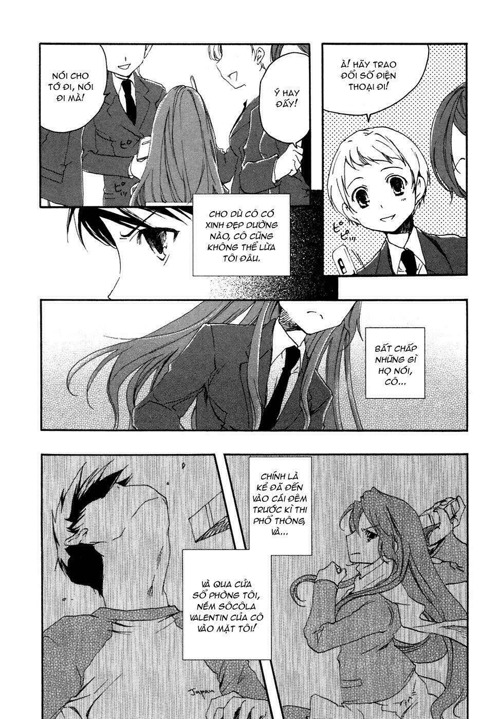 watashitachi no tamura-kun chapter 2 7