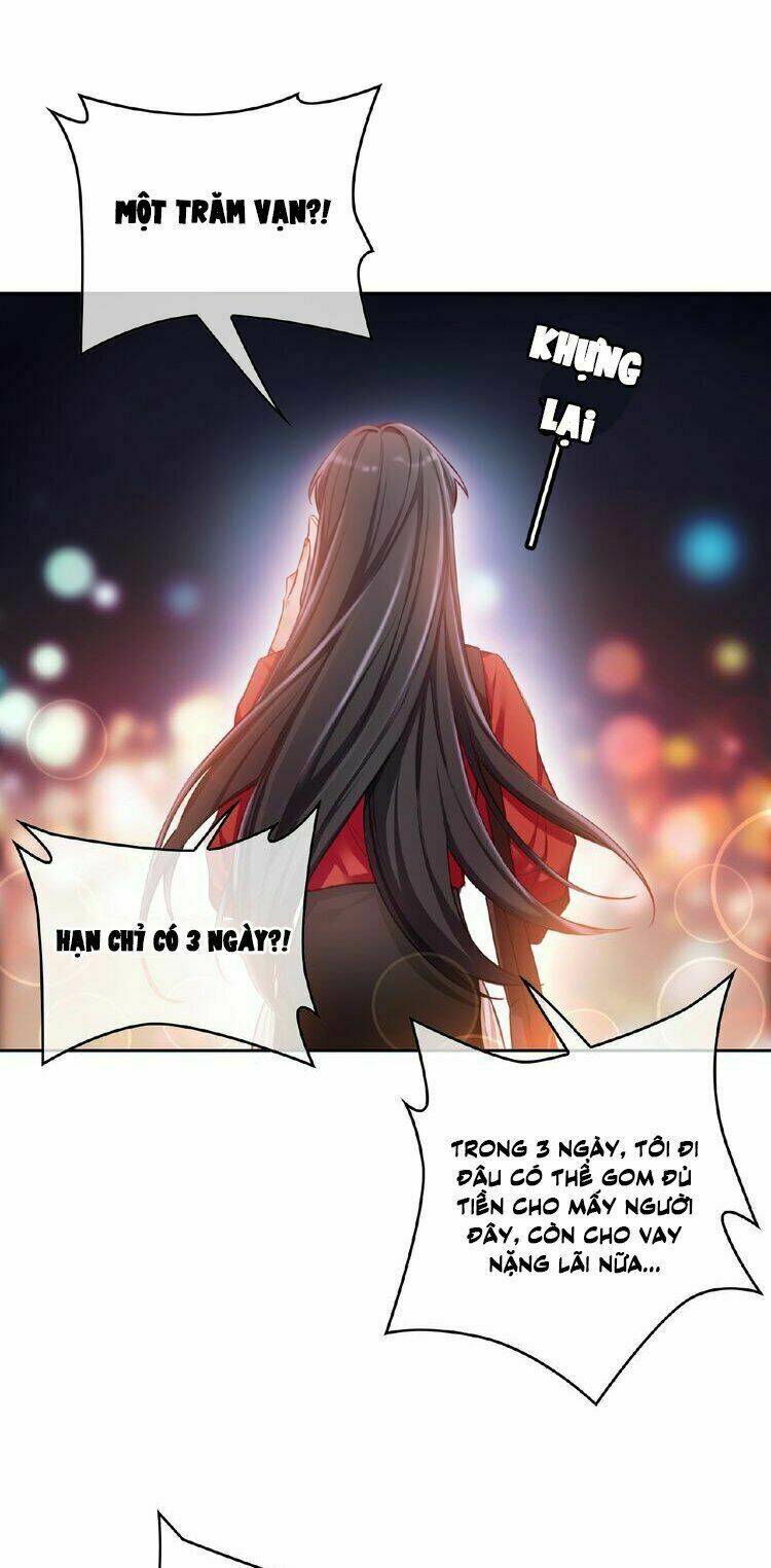 tổng tài khăng khăng lấy vợ thế thân chapter 1 7