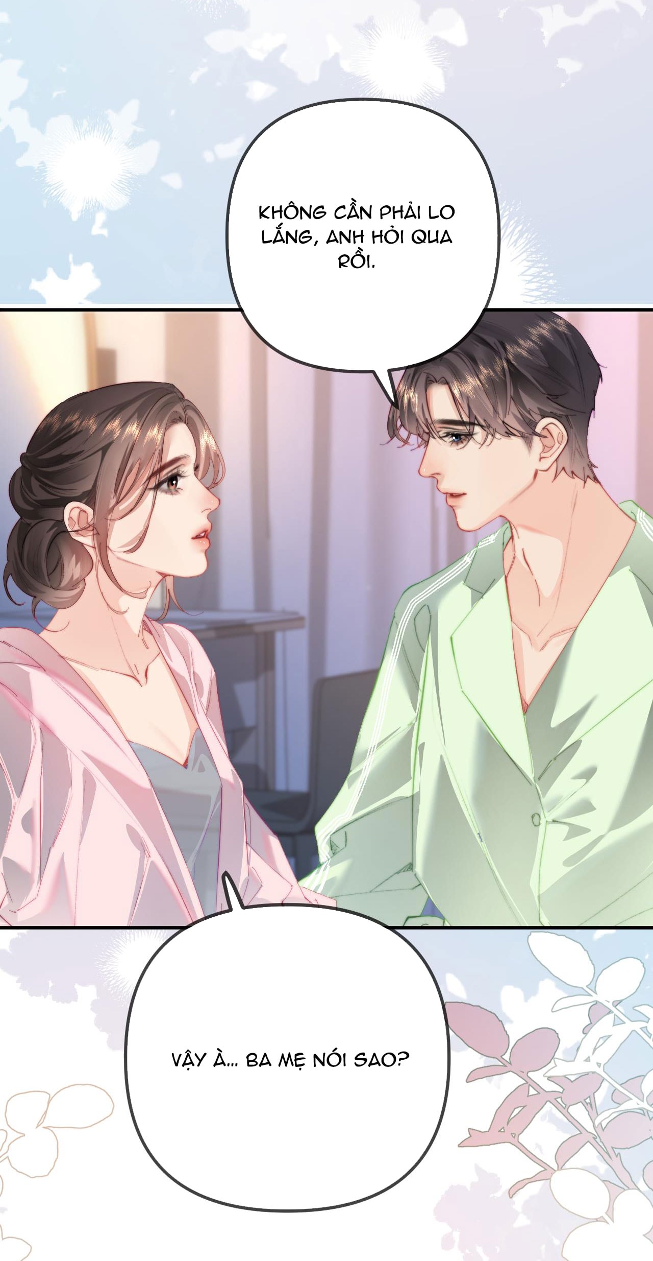 câu chuyện ngọt ngào của cặp vợ chồng đỉnh lưu chapter 105 6