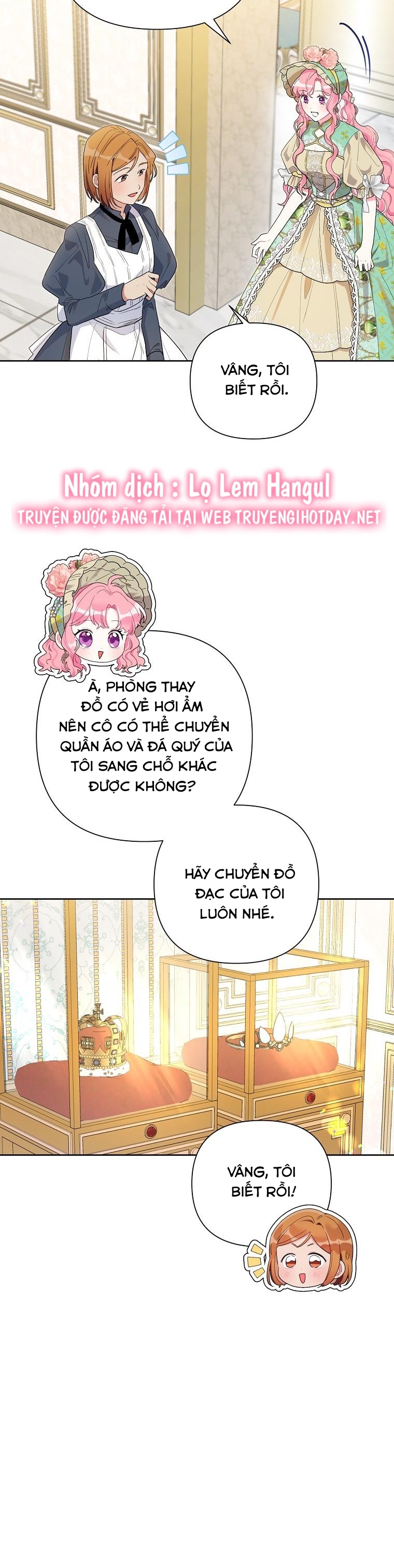 trở thành con dâu bất đắc dĩ chapter 84 25