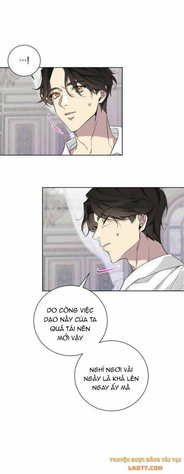 ta đã từng mong nàng biến mất chapter 27 39