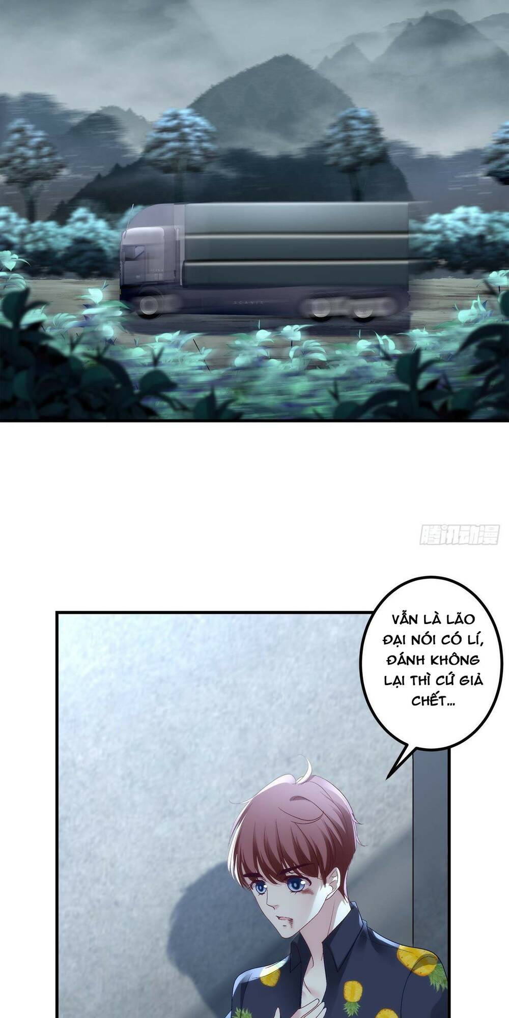 toàn bộ nắm trong tay chapter 135 3