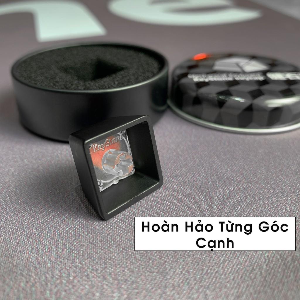 Keycap Lẻ Cho Bàn Phím Cơ Chất Liệu Kim Loại