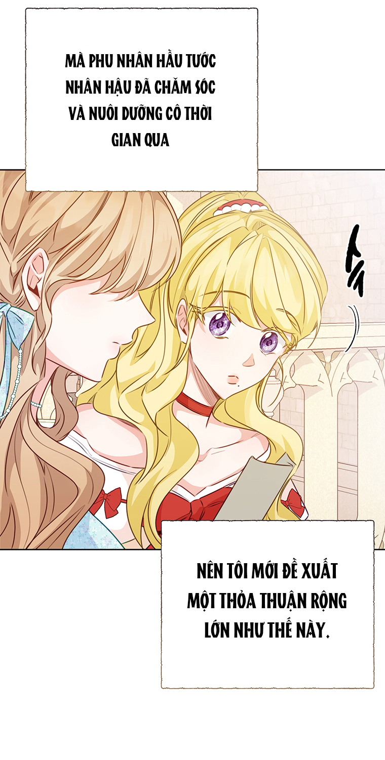 Đánh Cắp Trái Tim Tiểu Thư chapter 70.1 - Trang 10