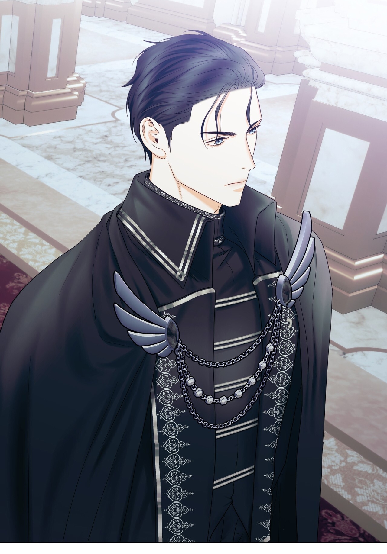 hợp đồng hôn nhân với hai người chồng chapter 7.2 59