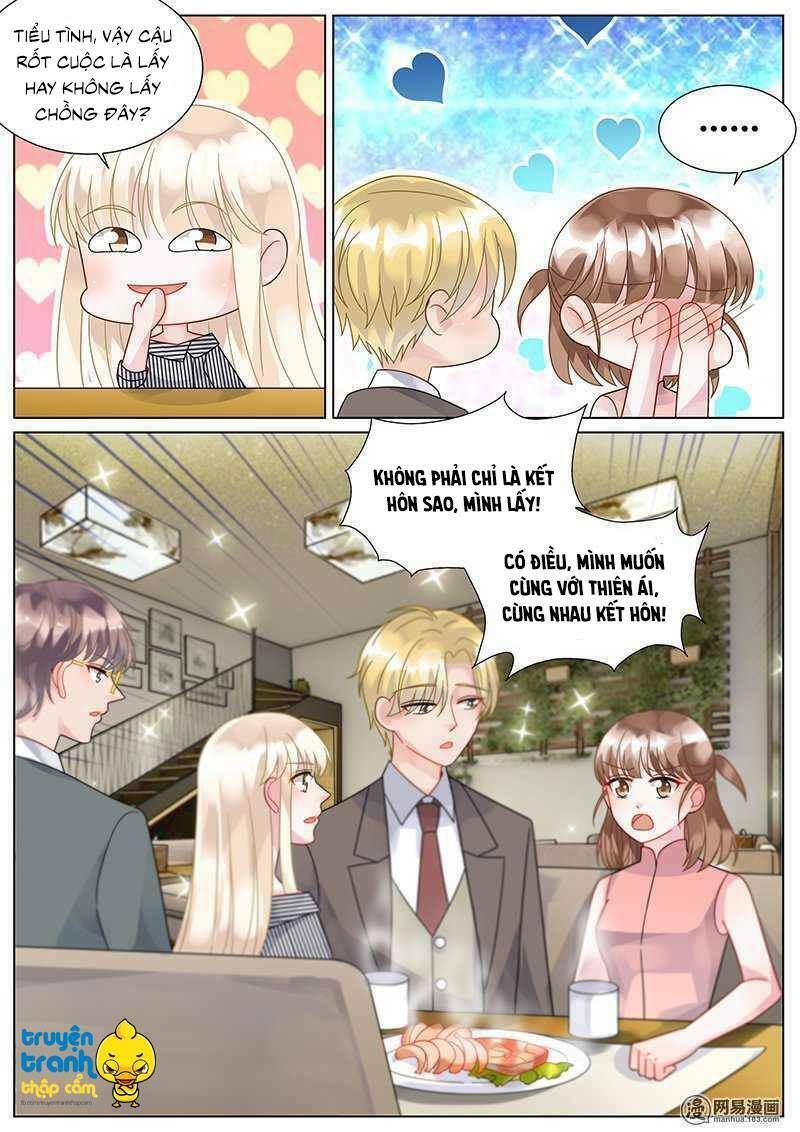 nhạ thượng thủ tịch tổng tài chapter 73 6