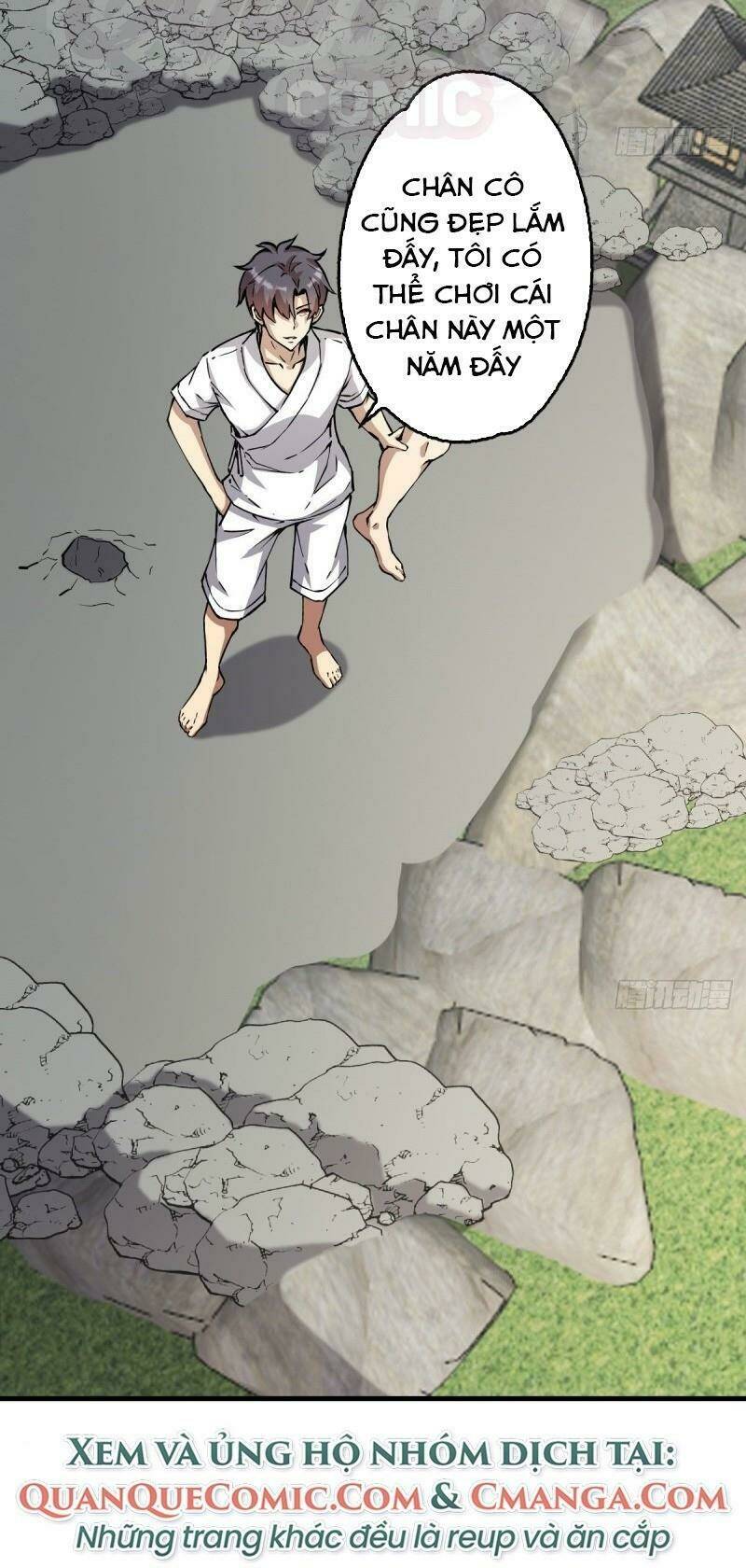 thâm dạ thư ốc chapter 137 2