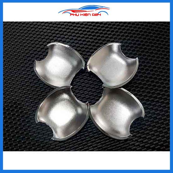 Ốp hõm mạ crom Sunny sáng bóng chống trầy bảo vệ cửa xe ô tô