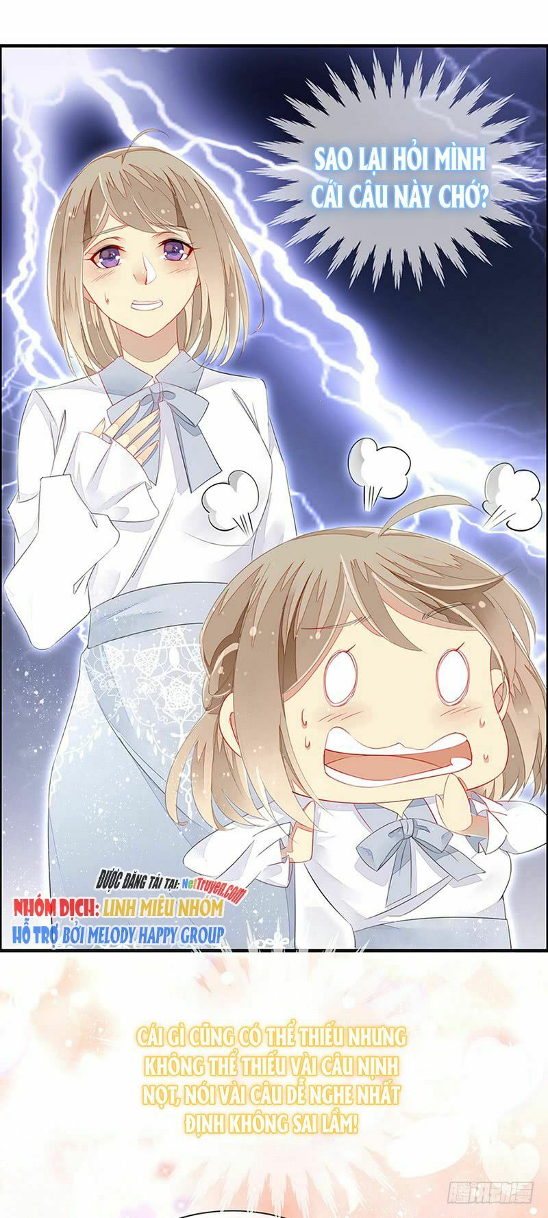 ám dạ điềm sủng: vô tình trêu chọc đệ nhất ác ma chapter 9.2 5