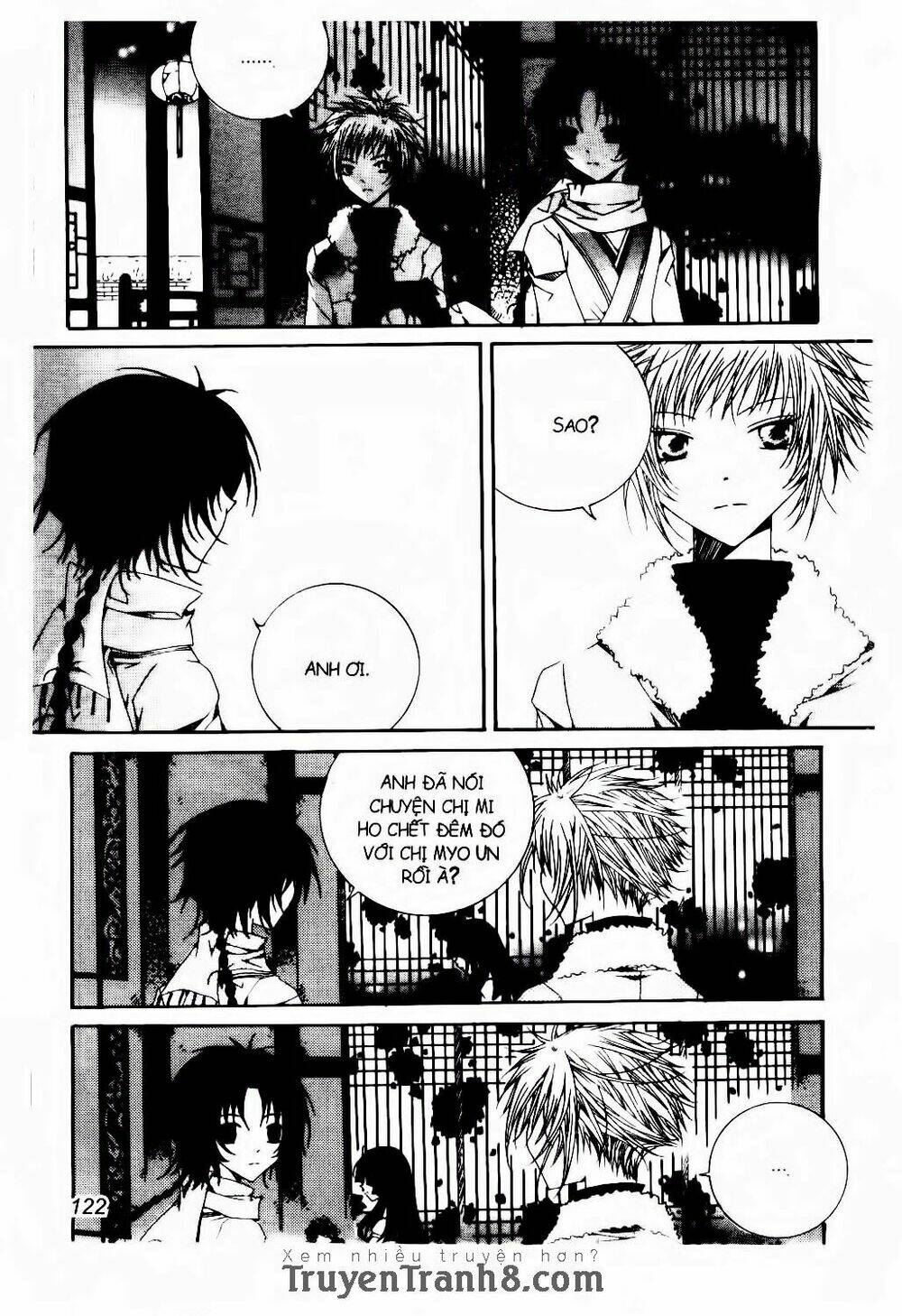 nabi - cánh bướm chapter 17 18