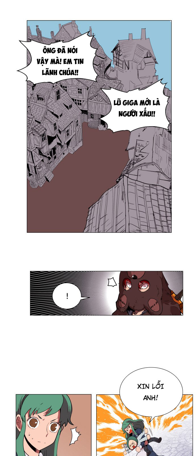 hard core leveling warrior chapter 64 34