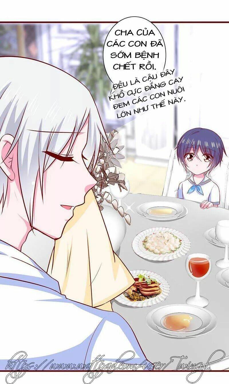 không gả cho tổng tài, gả cho người hầu chapter 95 6