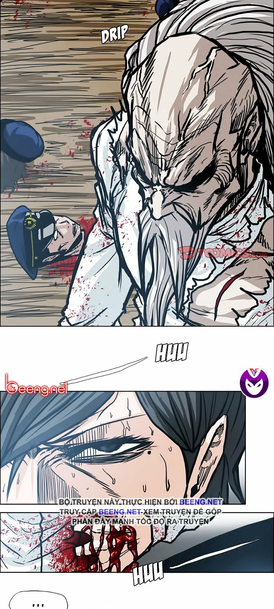 bá chủ học đường ss2 chapter 50 37