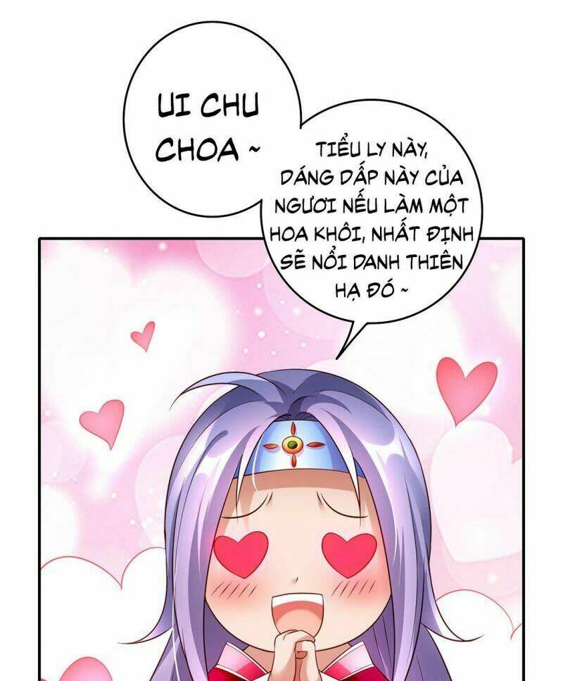 thiên kim bất hoán chapter 60 19