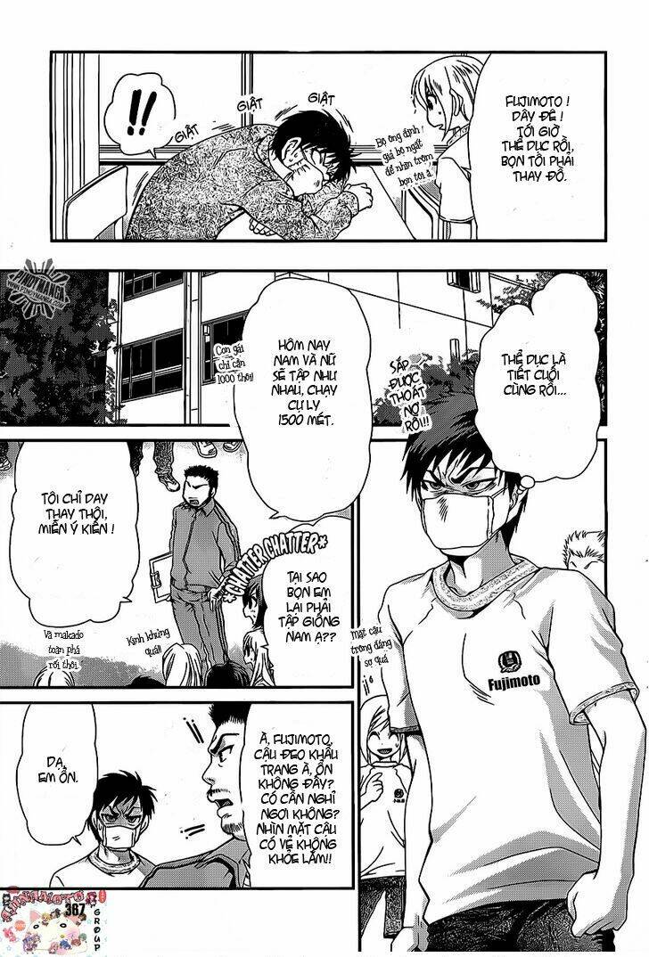 sore ga kanojo no seigi nara chapter 9.2 12