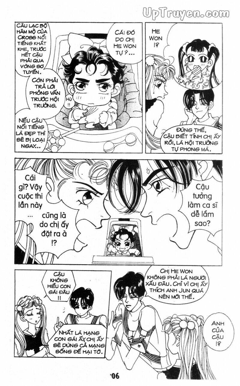 hãy đến đây tình yêu chapter 2 5