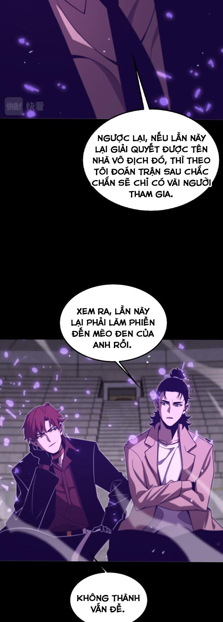 chư giới - tận thế online chapter 145 30