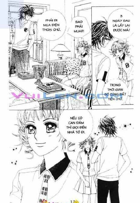 ánh nắng chói chang chapter 8 134