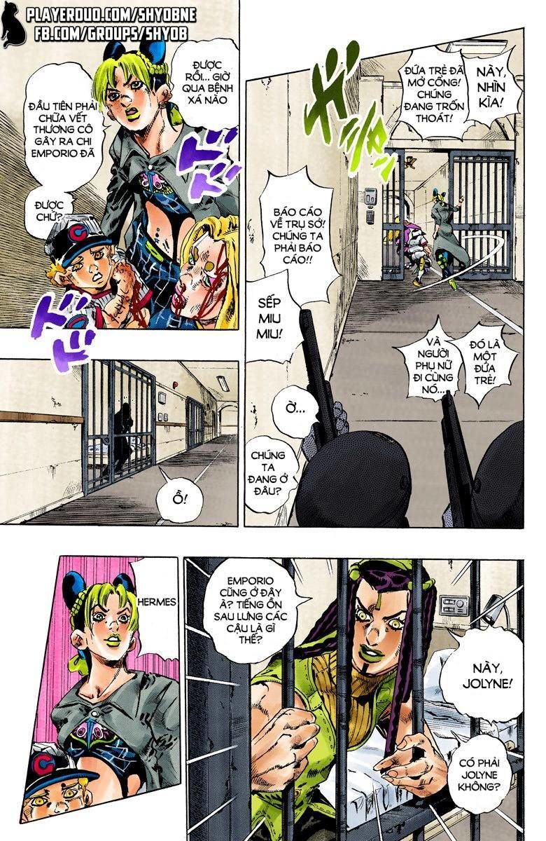 cuộc phiêu lưu bí ẩn chapter 696 19