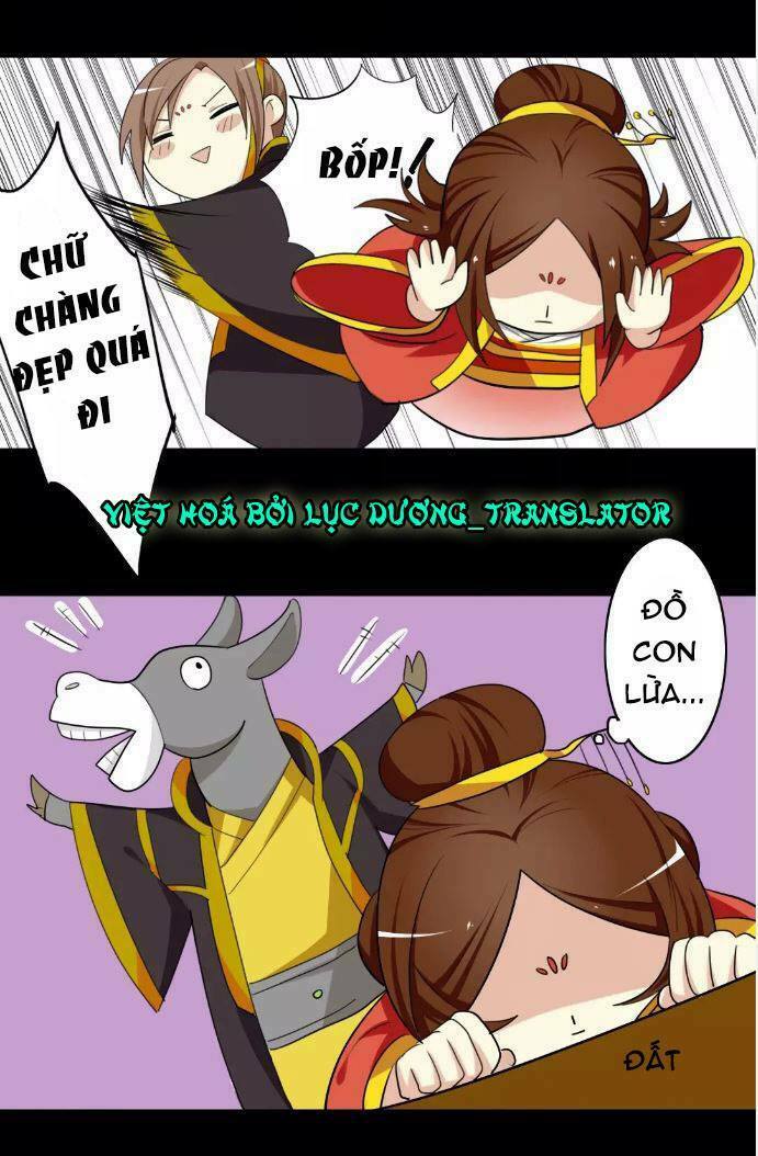 lưỡng bất nghi (full) chapter 48 9