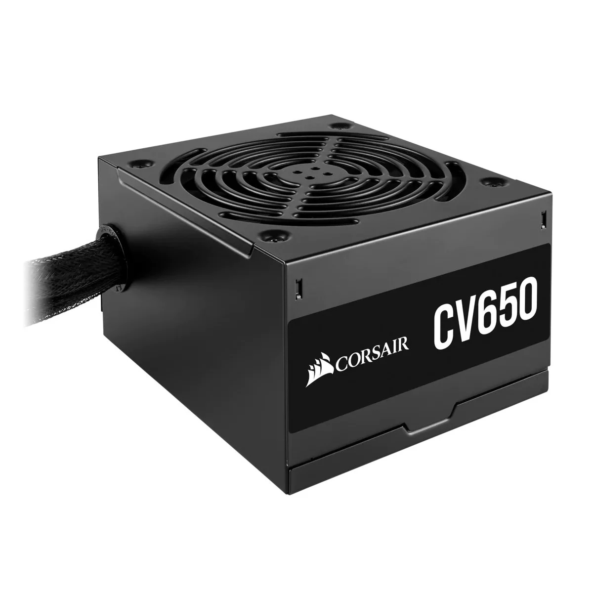 Nguồn máy tính Corsair CV650 80 Plus Bronze - Hàng chính hãng Vĩnh Xuân phân phối