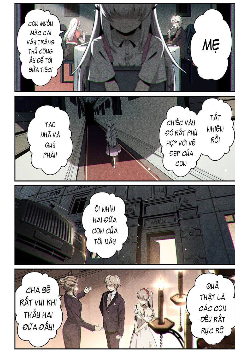 Punishing Gray Raven: Interlude chapter 10 22