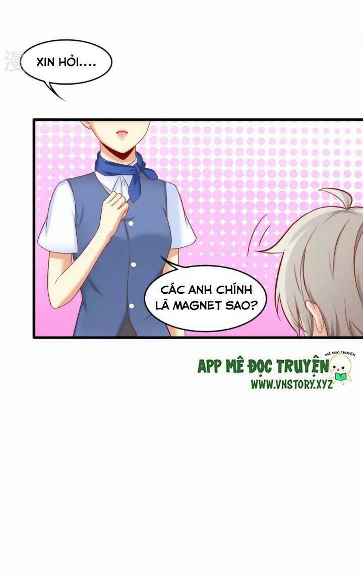 idol quốc dân đừng trêu tôi chapter 24 4