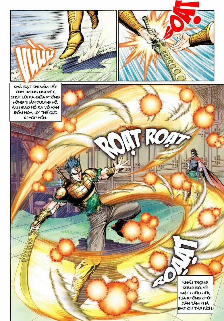 đại đường song long truyện chapter 156 29