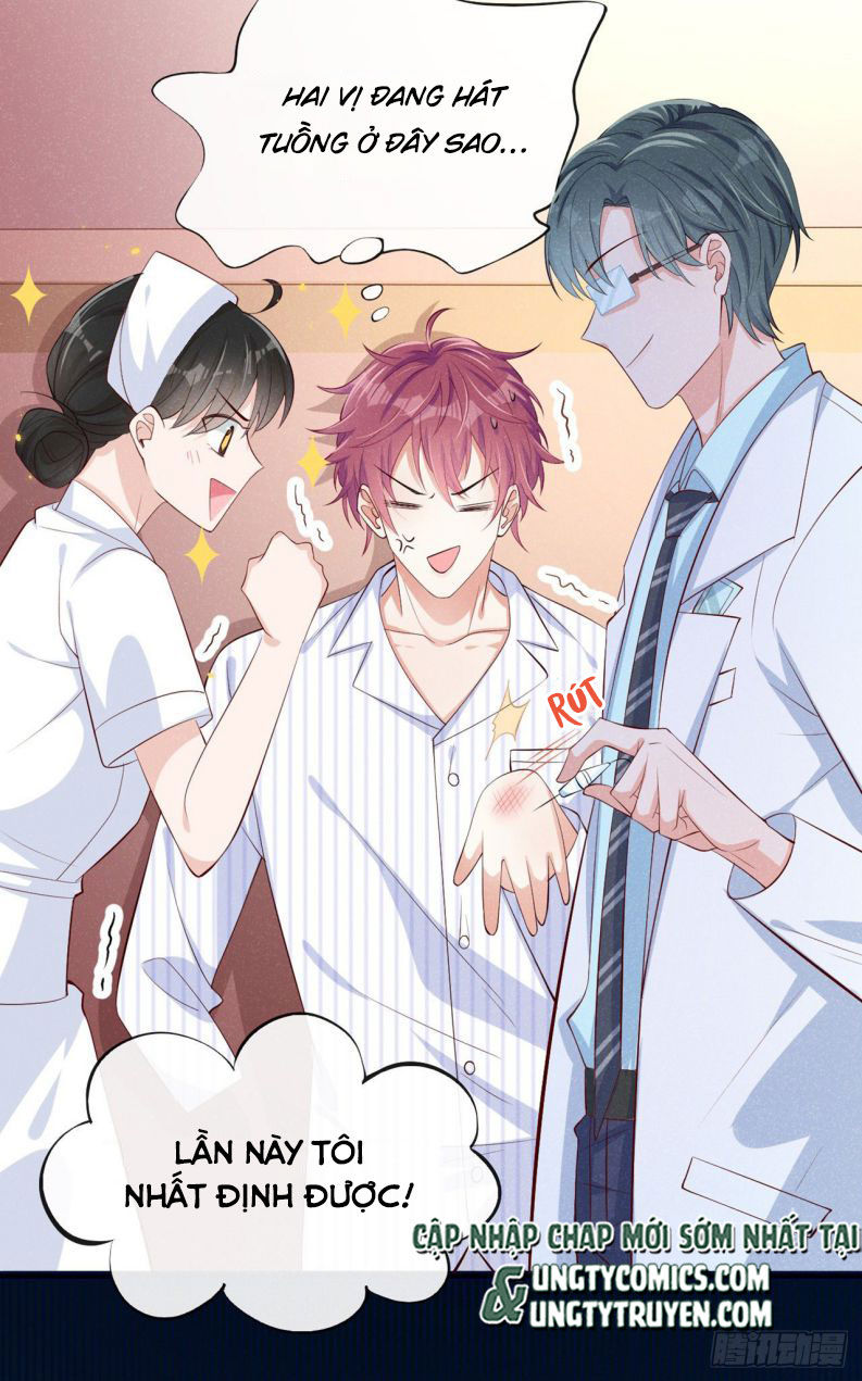 tôi với hình mẫu lý tưởng lìa trần rồi! chapter 7 15