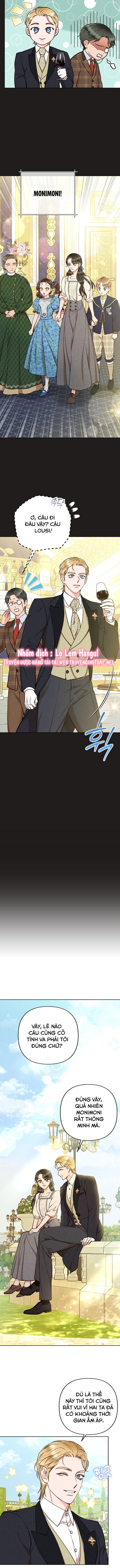 chàng trai đa nhân cách của tôi chapter 26 7