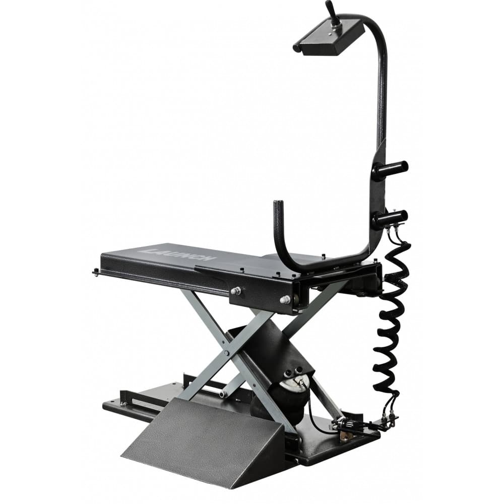Phụ Kiện Hỗ Trợ Nâng Bánh Xe Đi Theo Máy Cân Bằng Động LAUNCH