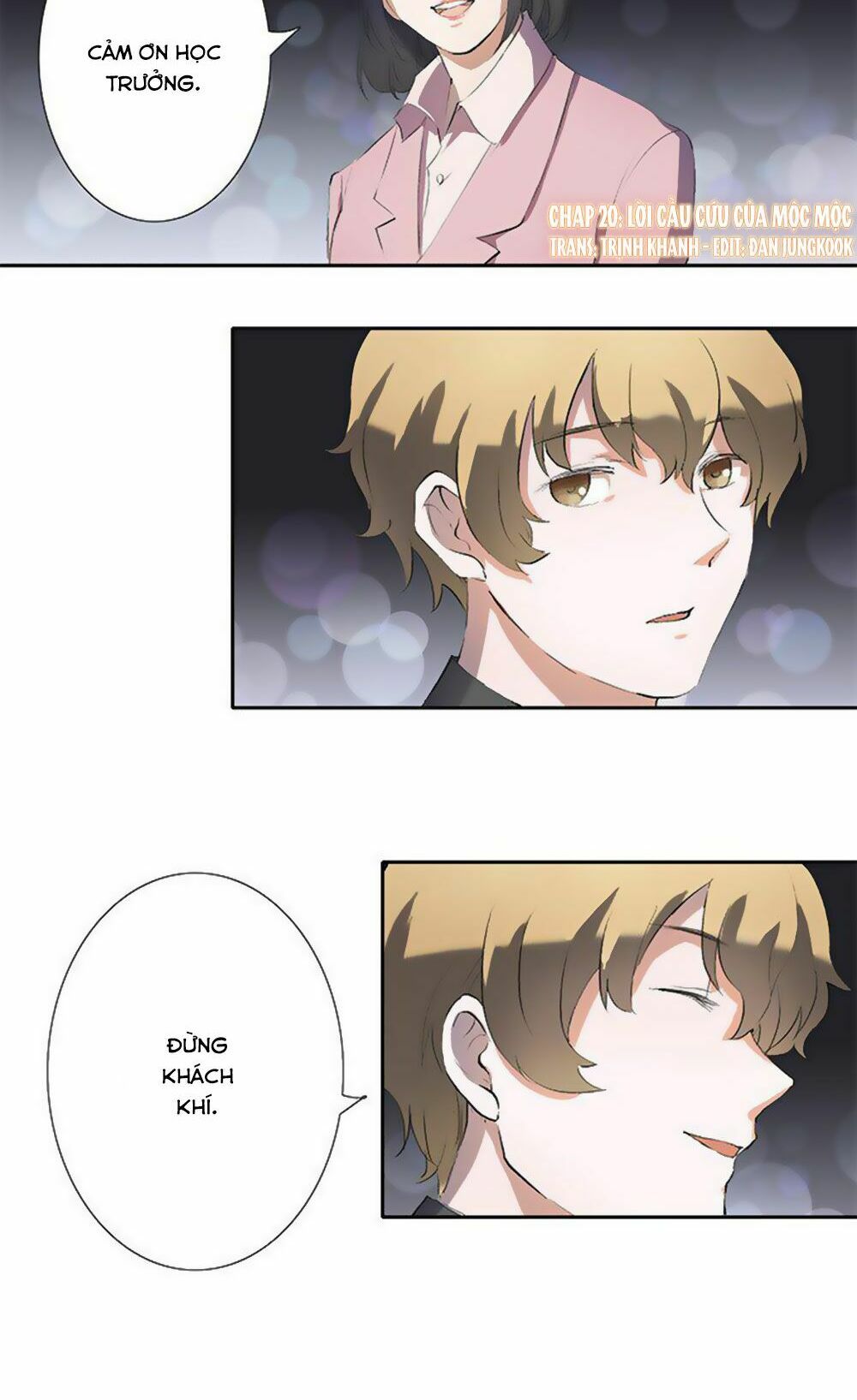 thiên kim đường môn chapter 20 2