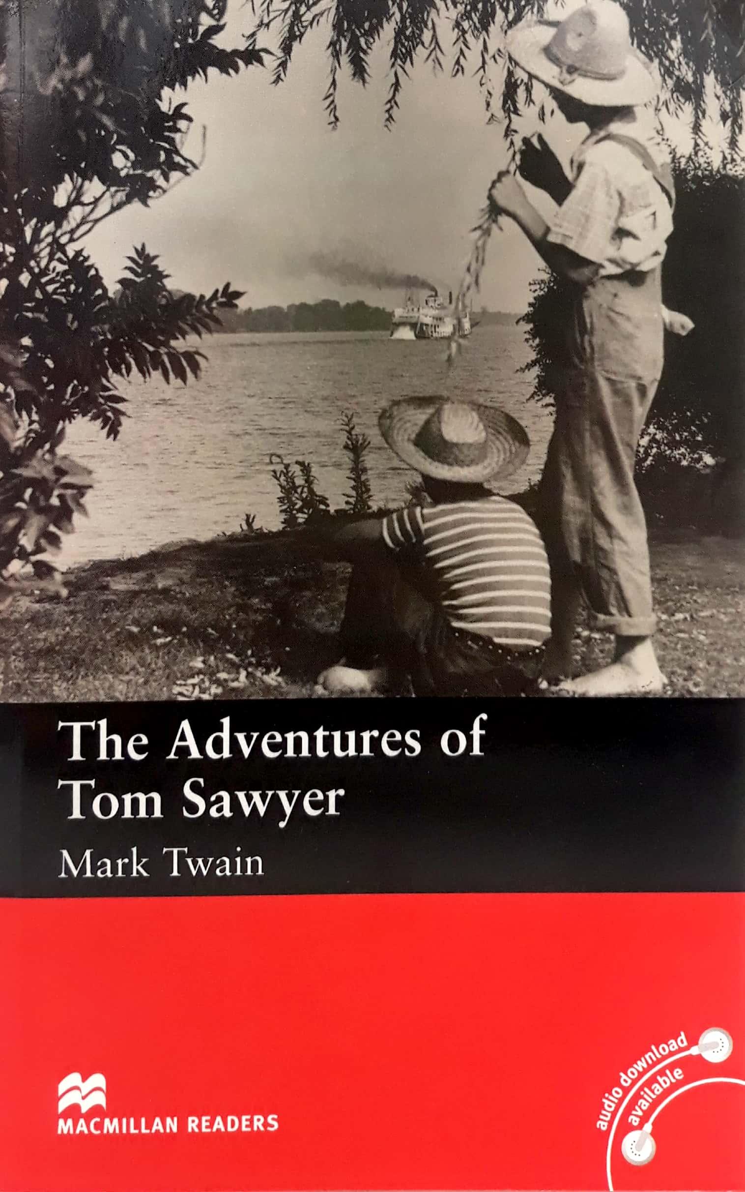 Hình ảnh The Adventures Of Tom Sawyer