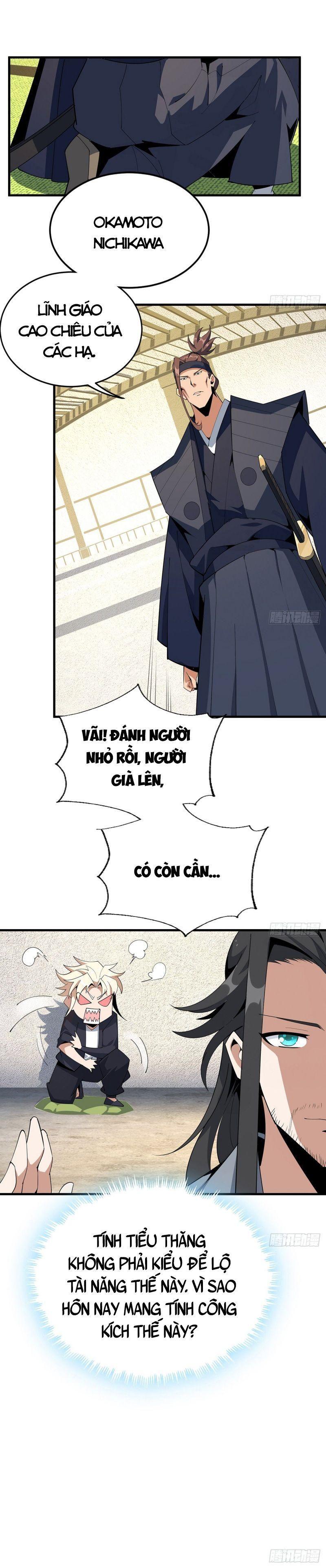 địa cầu đệ nhất kiếm chapter 91 10